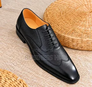 Moccasin Quality Men's Shoes