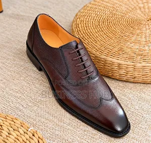 Moccasin Quality Men's Shoes