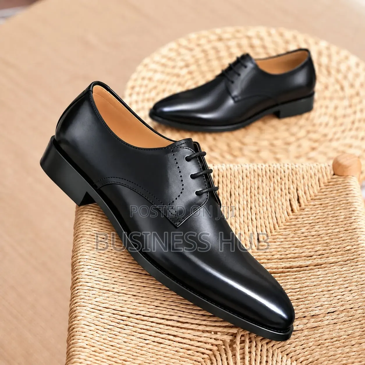 Moccasin Quality Men's Shoes