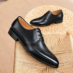 Moccasin Quality Men's Shoes