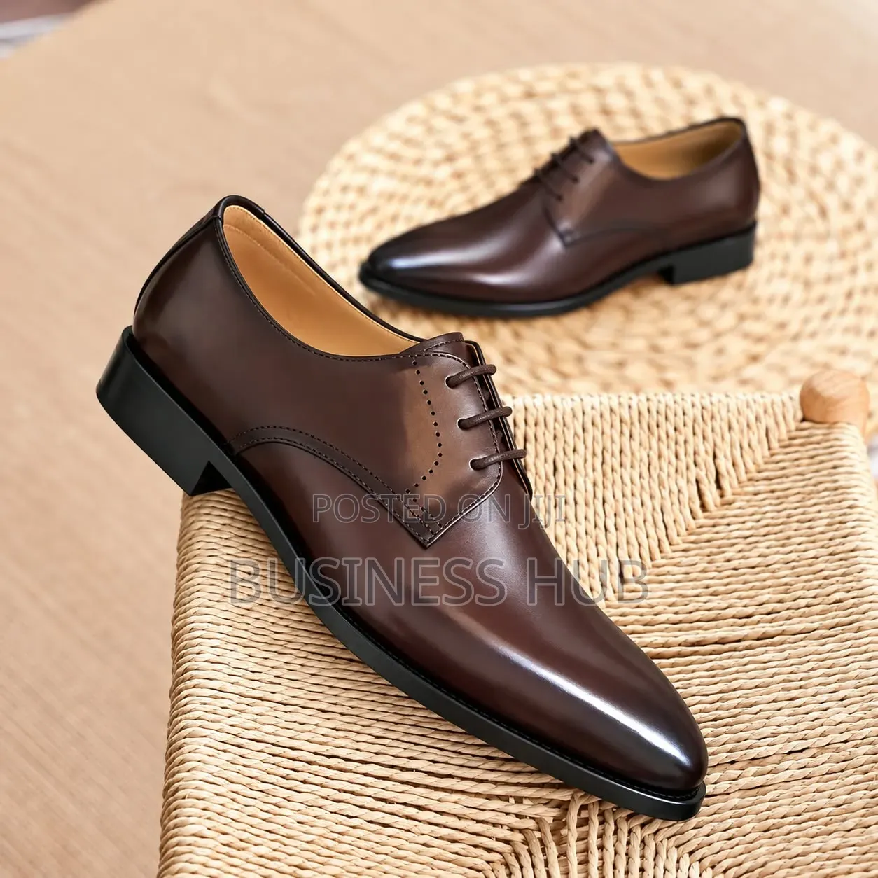 Moccasin Quality Men's Shoes