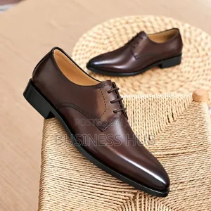 Moccasin Quality Men's Shoes