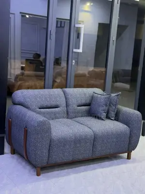 Luxury Sofa Za Chepe Ya 3;2;1;1 Zimetengenezwa Kwa Mbao Za Mninga