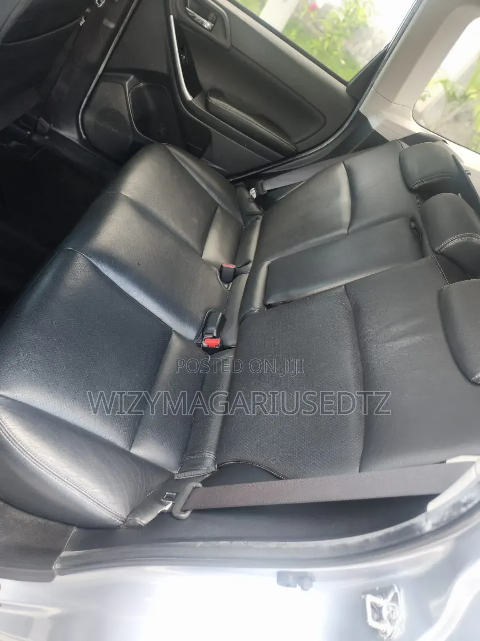 Subaru Forester 2016 Burgundy