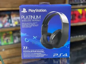 Platinum Headset
