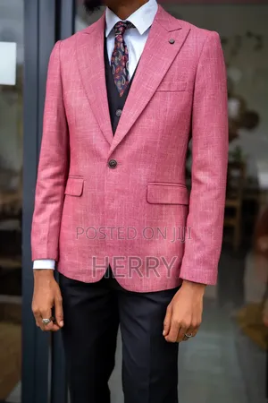 Classic Suit and Accesories