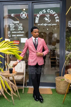 Classic Suit and Accesories