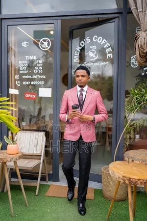 Classic Suit and Accesories