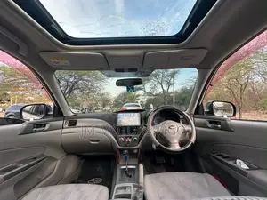 Subaru Forester 2010 Pearl