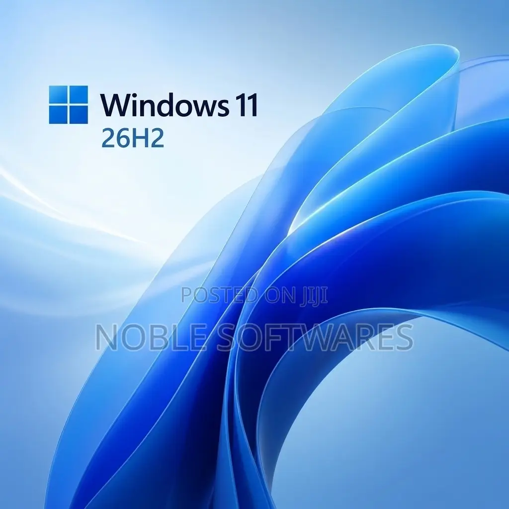 Windows 11 Version 26H2 ( Clean Installation )
