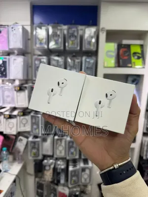 AirPods 5 With Wireless Charging Case