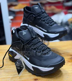 Men's Leather Shoes 4 Smart Colours Nike Brand Design