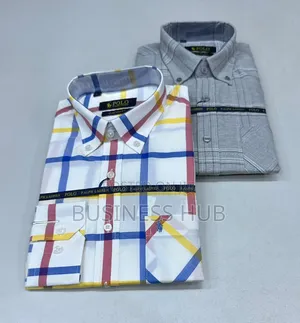 Shirt Officer Long Sleev ":