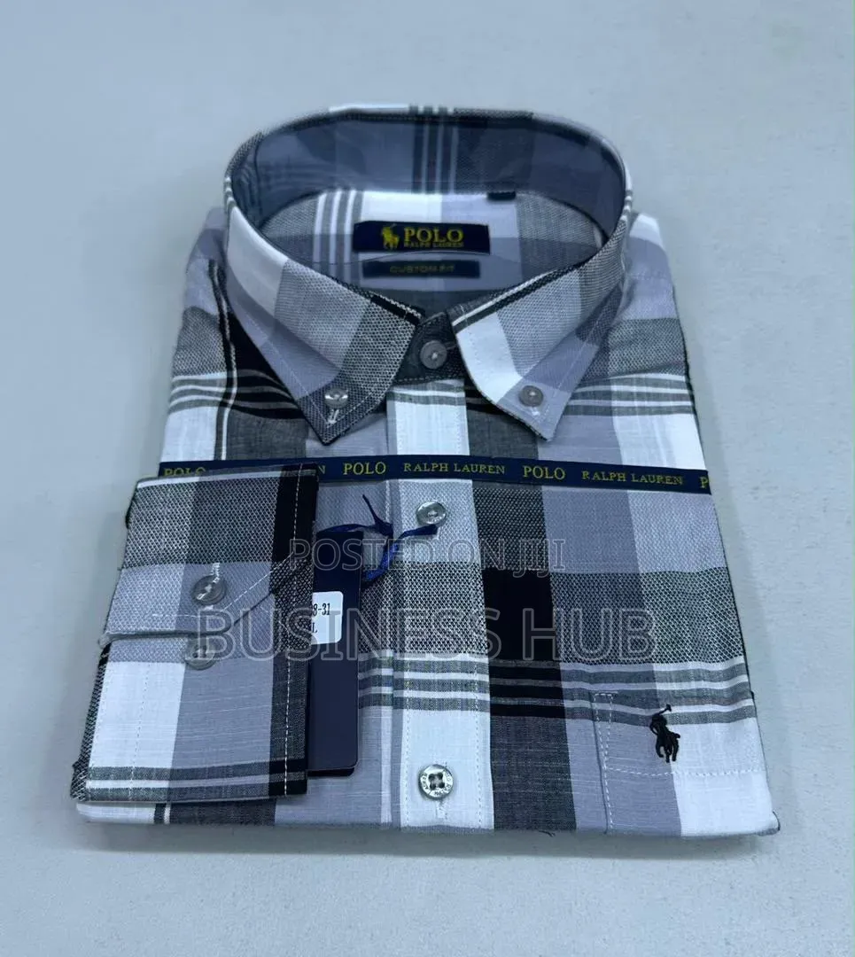 Shirt Officer Long Sleev ":