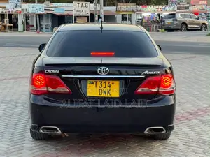 Toyota Crown 2009 Black