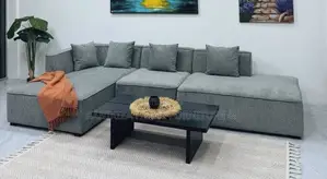 Sofa Set Za L Shape Za Watu 5