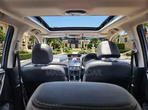 Subaru Forester 2016 Blue
