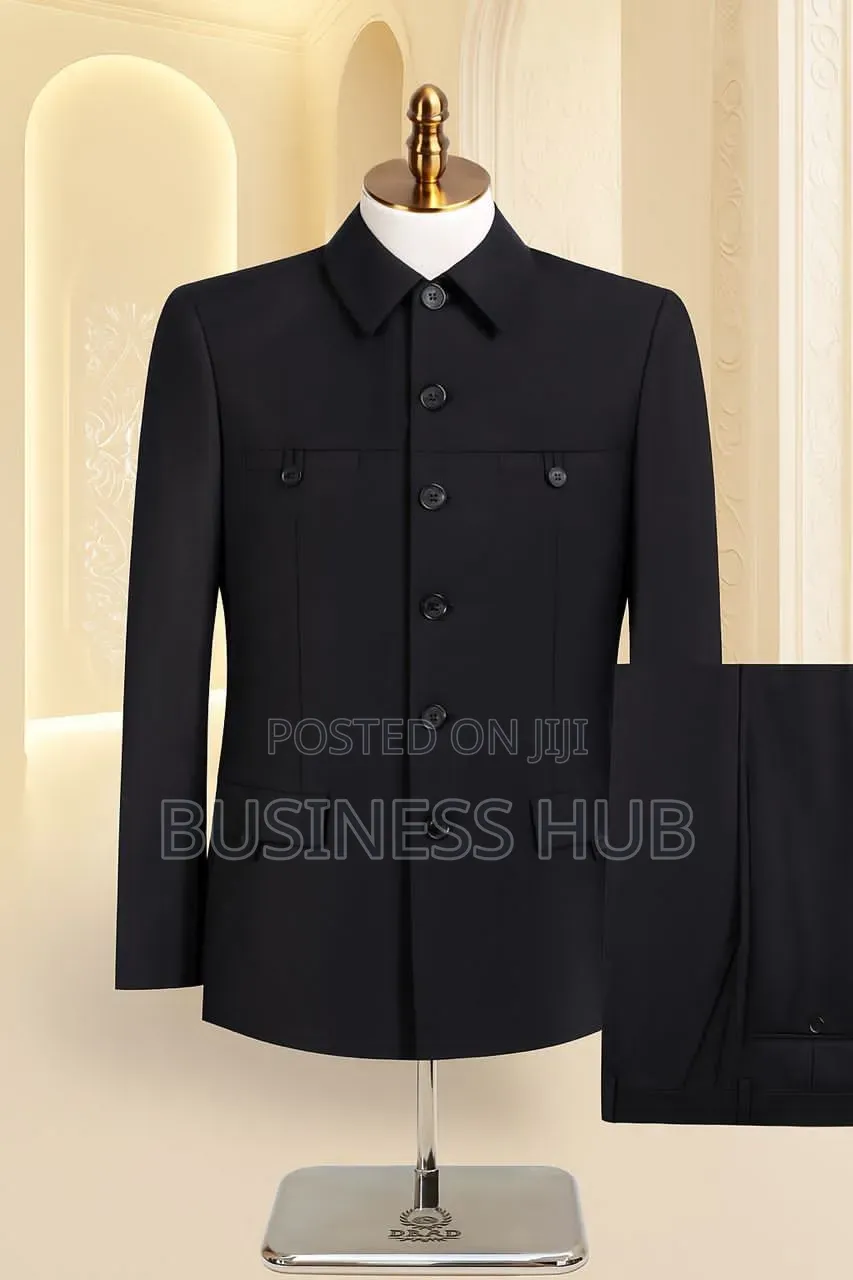Suit Ya Rangi Ya Maziwa |Quality|