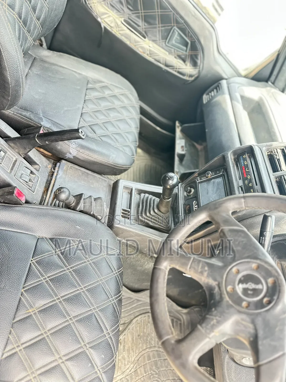 Suzuki Escudo 1997 Blue
