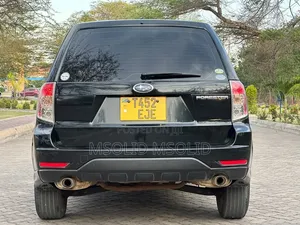 Subaru Forester 2009 Black