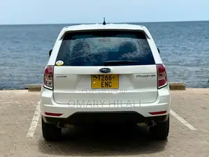 Subaru Forester 2011 Pearl