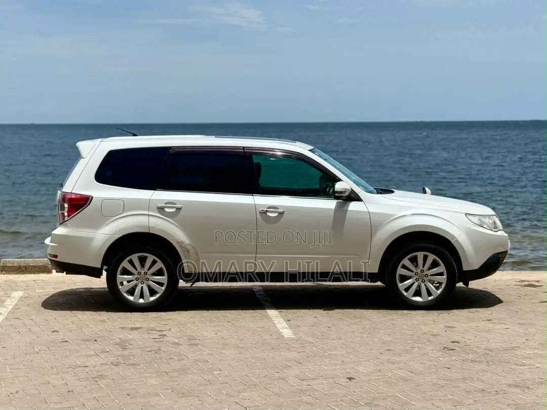 Subaru Forester 2011 Pearl