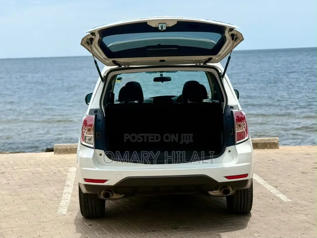 Subaru Forester 2011 Pearl