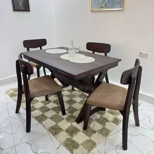 Dining Table Mpya Na Zakisasa Za Watu 4