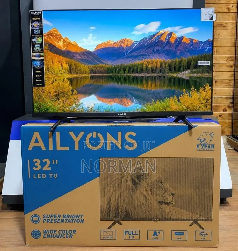 Ailyons 32' Led TV