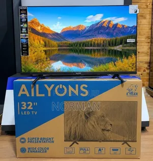Ailyons 32' Led TV