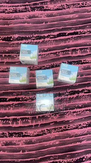 Hydrating Night Cream