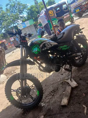 Honda CB 2015 Black