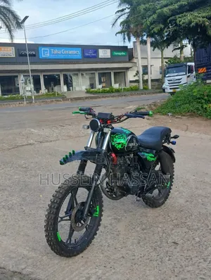 Honda CB 2015 Black