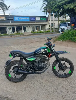 Honda CB 2015 Black