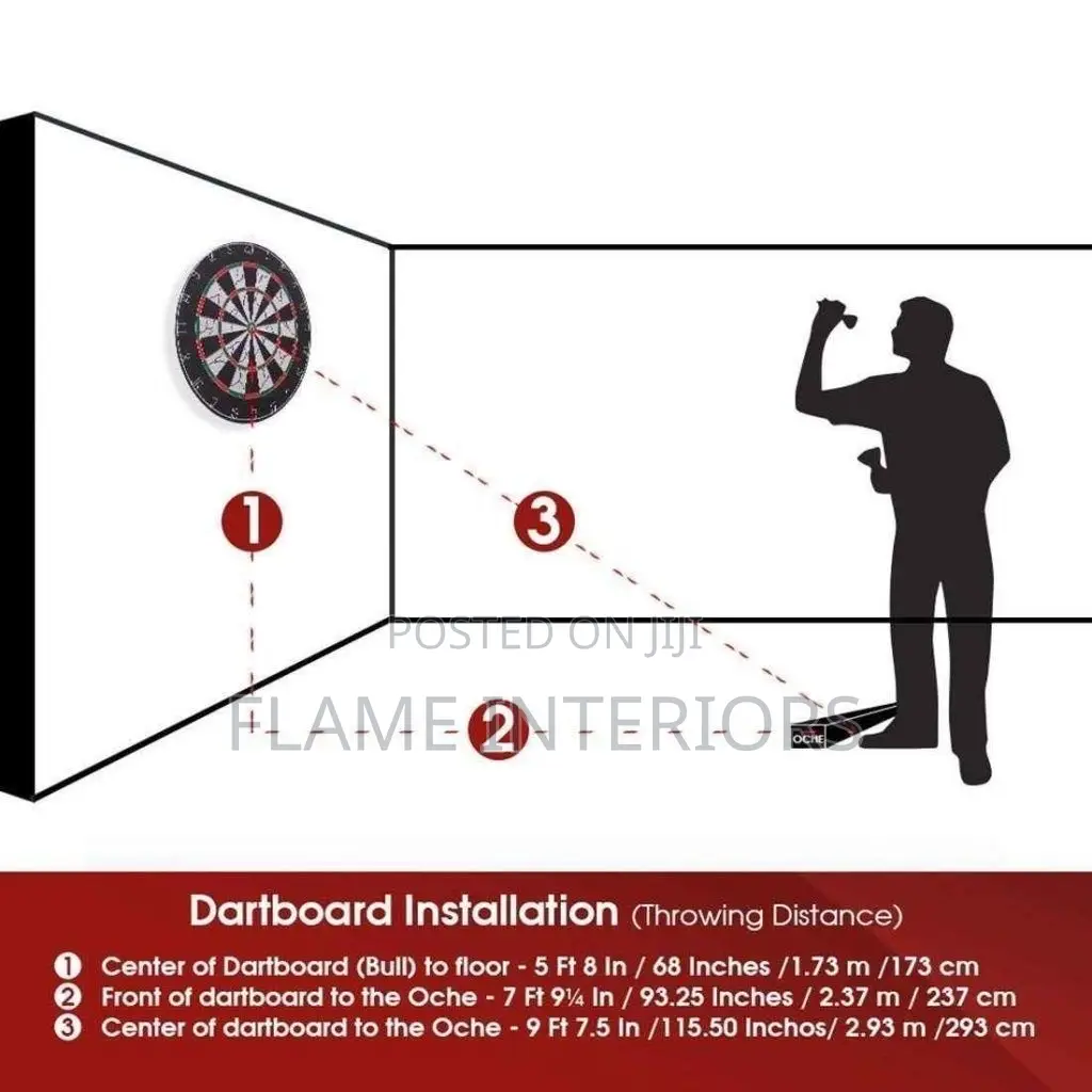Dartboard (Magnetic)