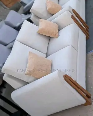 Luxury Sofa Set Za 3;2;1;1