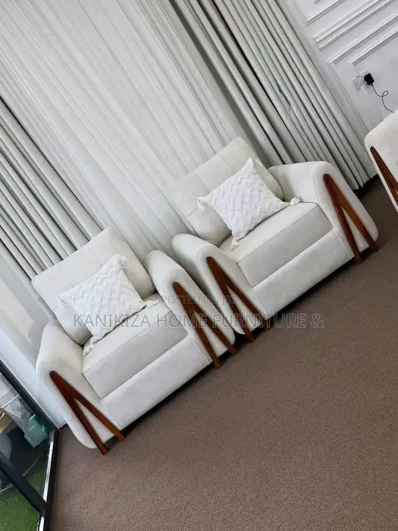 Luxury Sofa Set Za 3;2;1;1