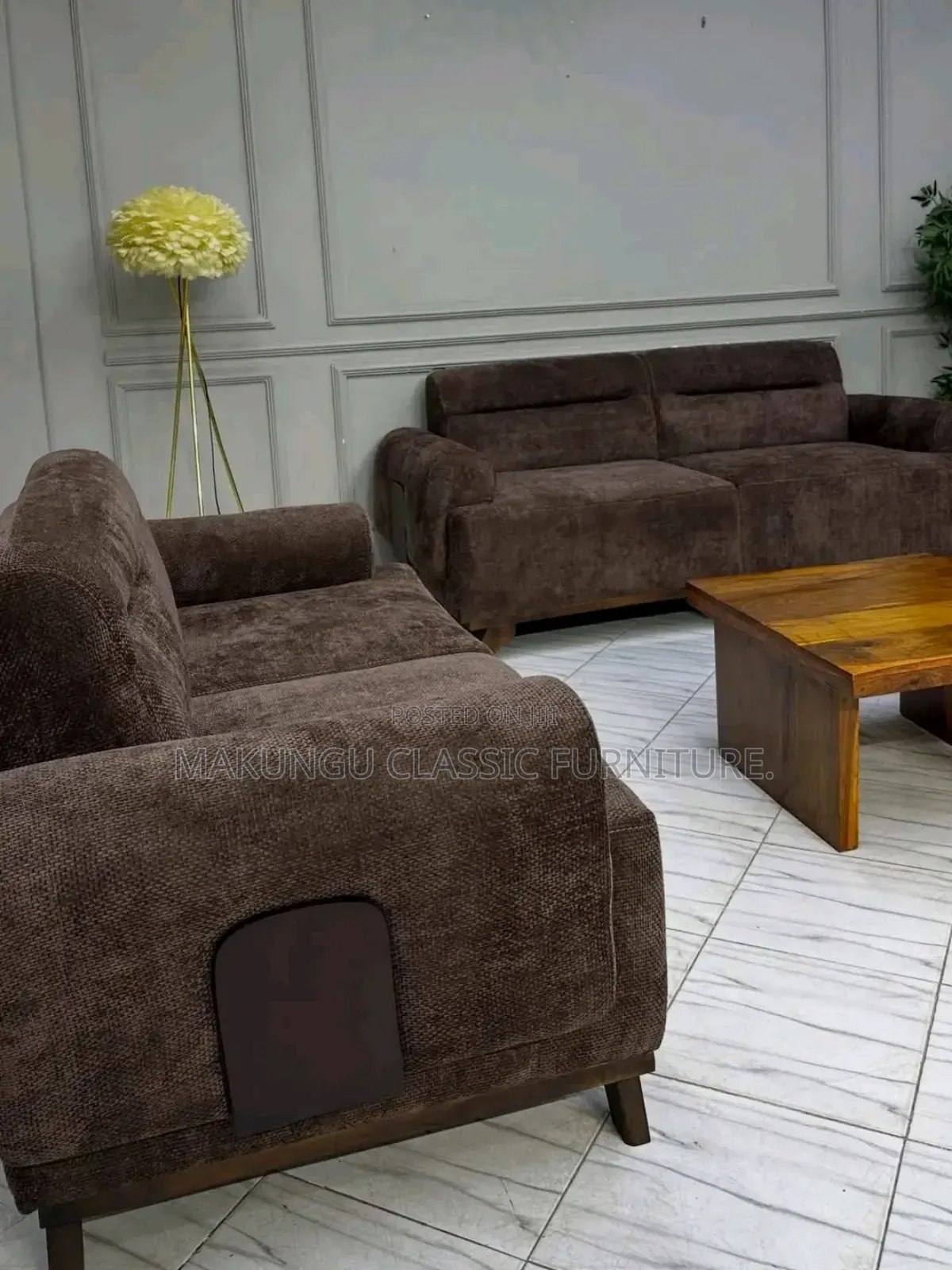 Sofa Sets Ya Kisasa Ni 3,2,2