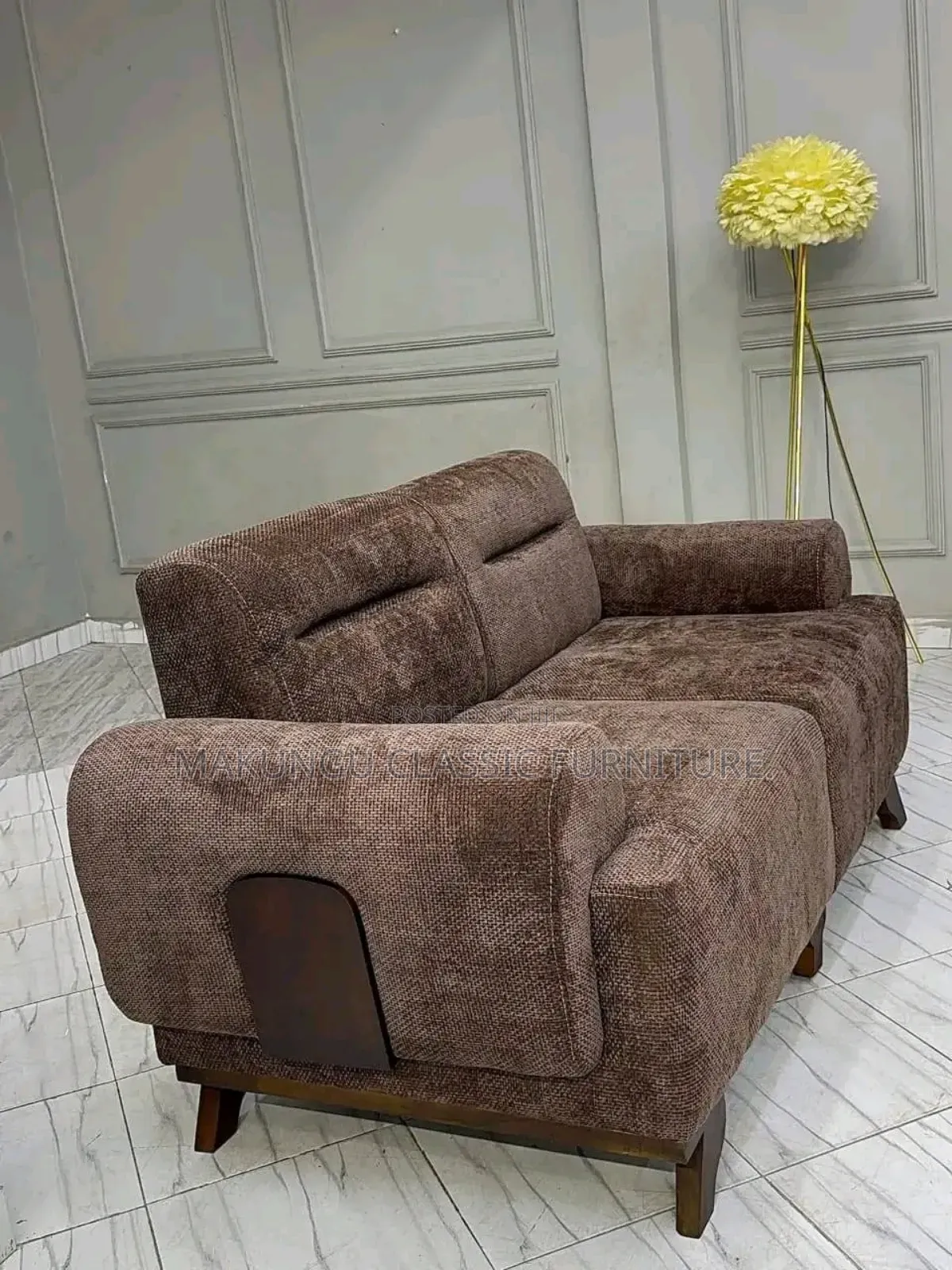 Sofa Sets Ya Kisasa Ni 3,2,2