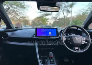 Toyota C-HR 2024 White