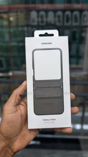 Galaxy Z Flip6 Kindsuit Case