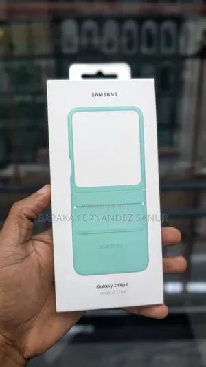 Galaxy Z Flip6 Kindsuit Case