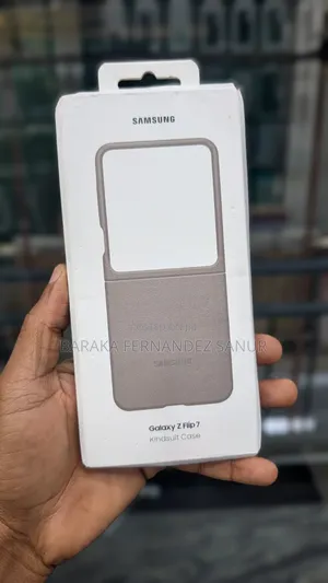 Galaxy Z Flip7 Kindsuit Case