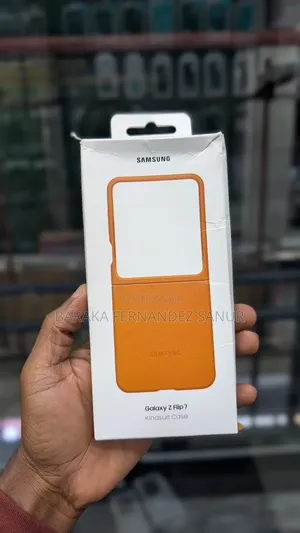 Galaxy Z Flip7 Kindsuit Case