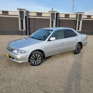 Toyota Carina 2001 Silver