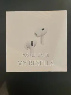 Airpods Pro 2nd Generation