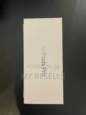Airpods Pro 2nd Generation