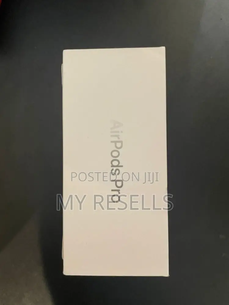 Airpods Pro 2nd Generation