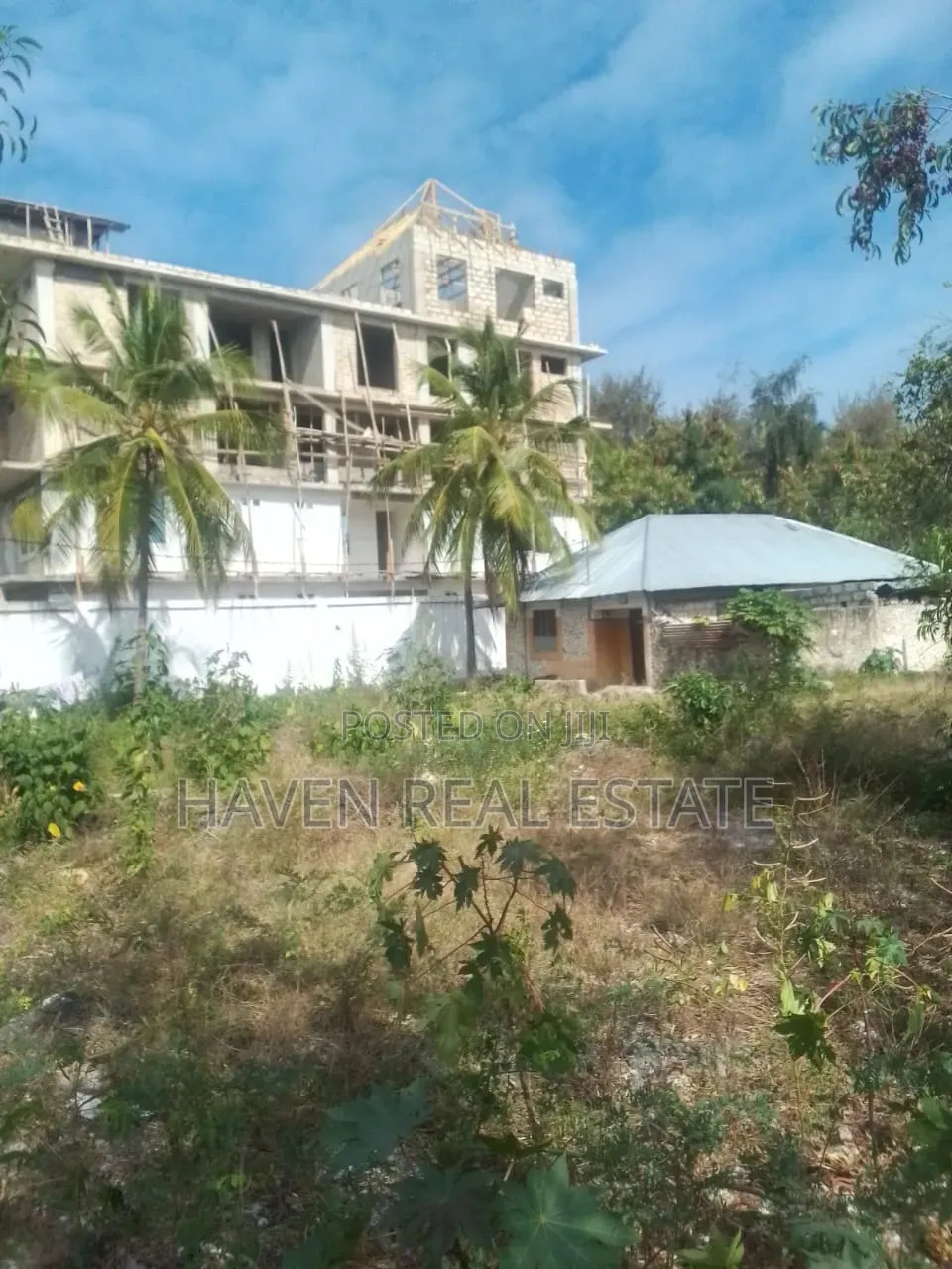 Plot for Sale at Jambiani Zanzibar