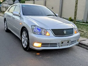 Toyota Crown 2004 Silver